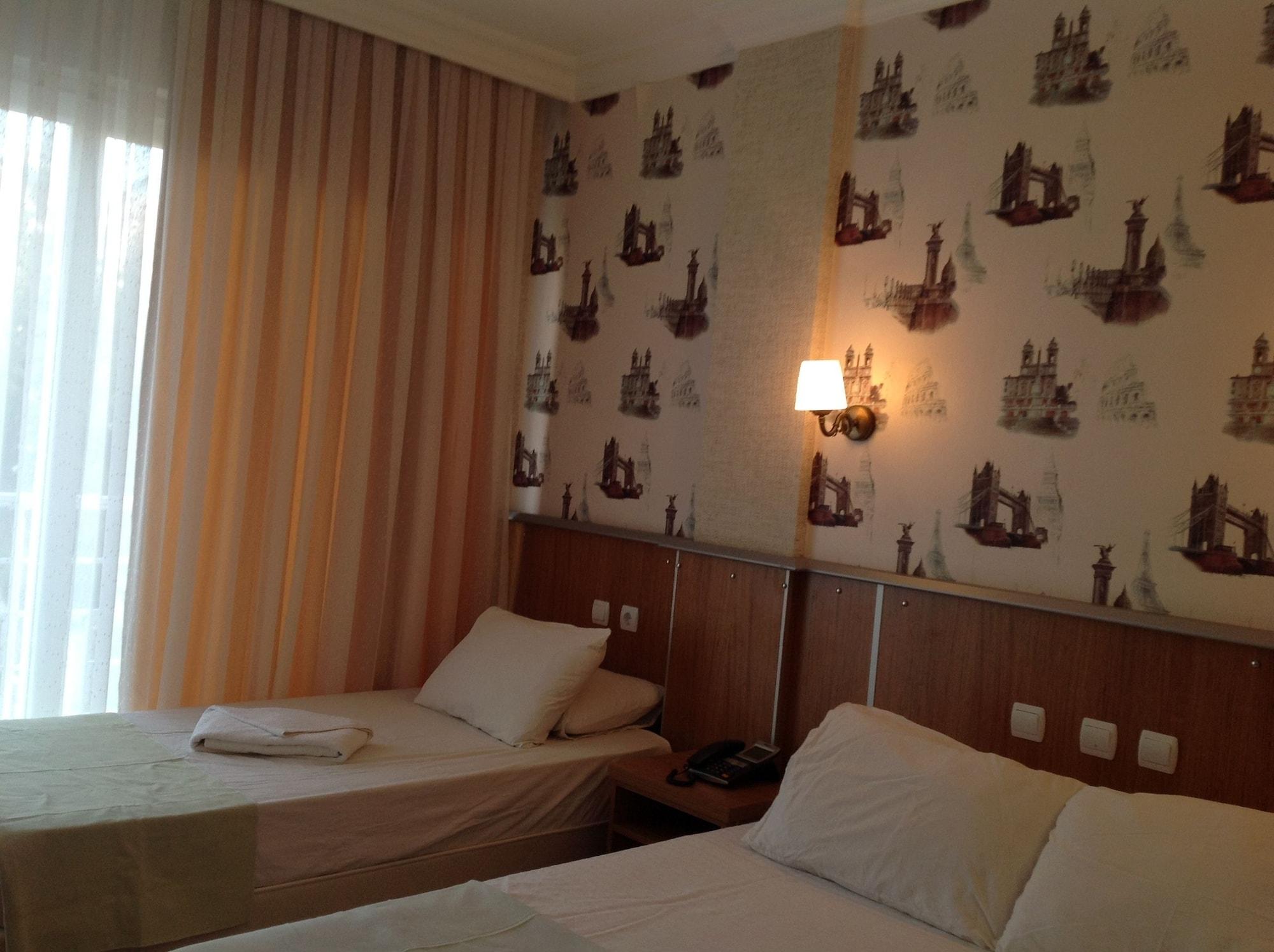 Duman Hotel Didim Luaran gambar