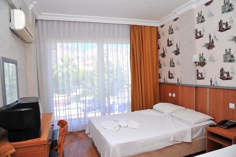 Duman Hotel Didim Luaran gambar