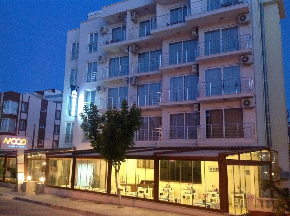 Duman Hotel Didim Luaran gambar