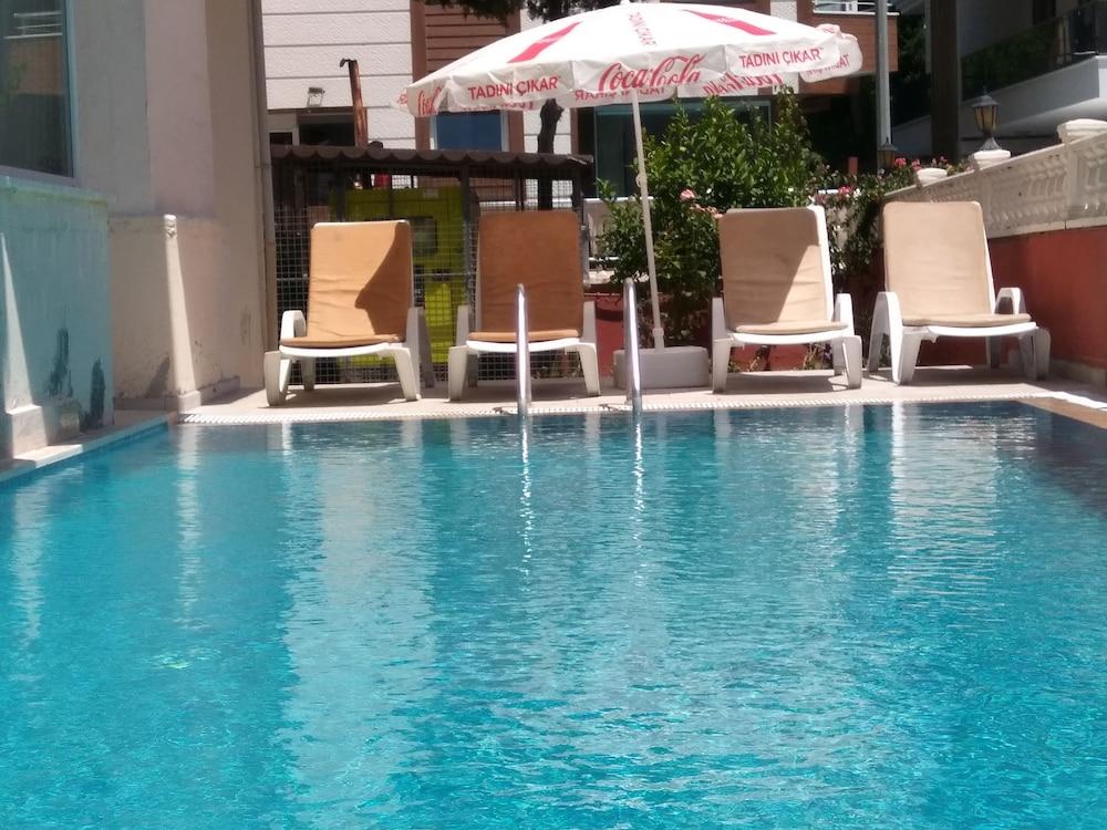 Duman Hotel Didim Luaran gambar