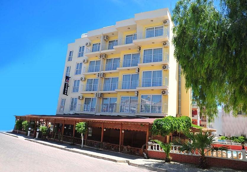 Duman Hotel Didim Luaran gambar