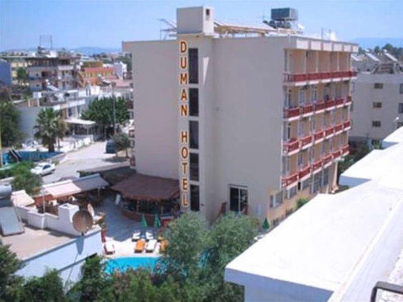 Duman Hotel Didim Luaran gambar