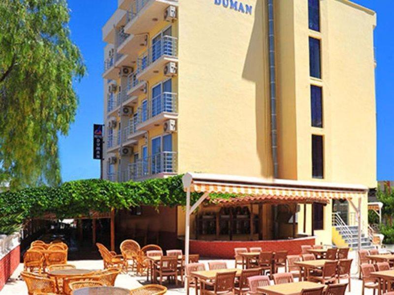 Duman Hotel Didim Luaran gambar