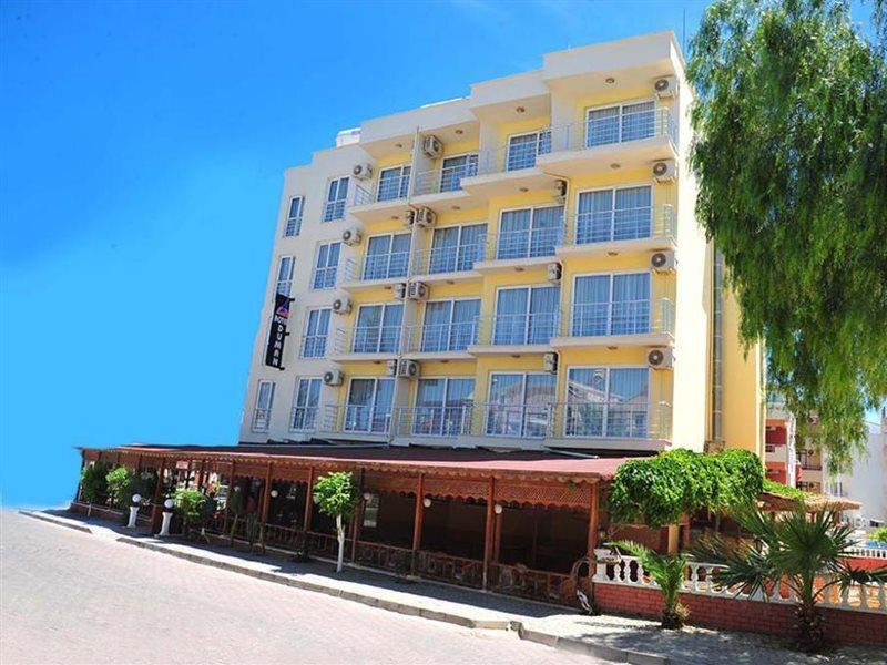 Duman Hotel Didim Luaran gambar