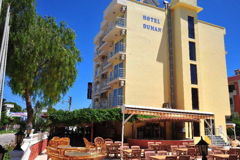 Duman Hotel Didim Luaran gambar