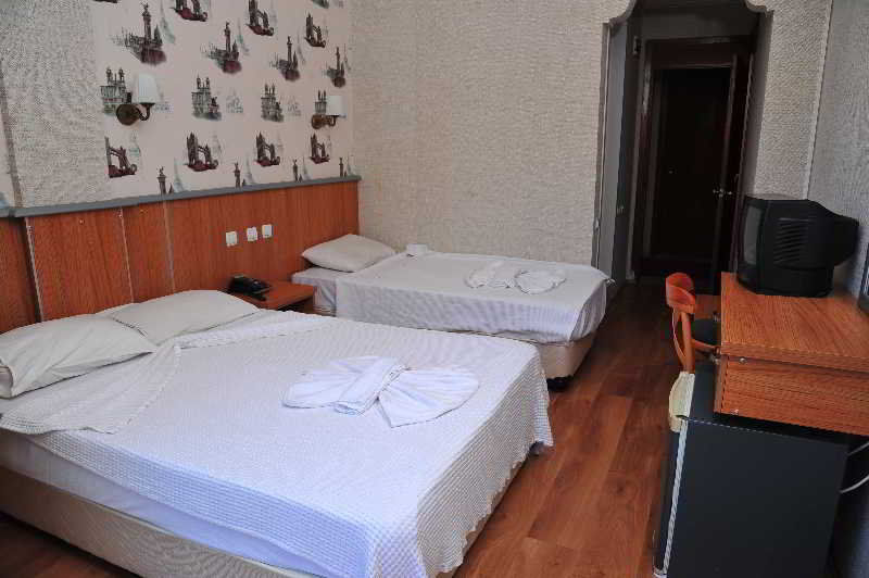 Duman Hotel Didim Luaran gambar