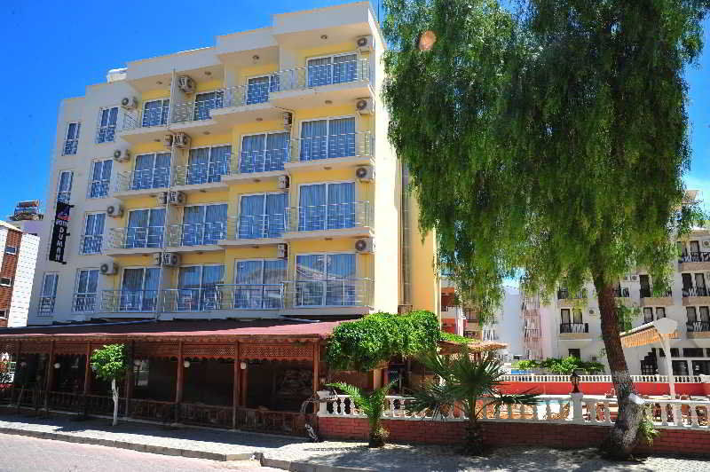 Duman Hotel Didim Luaran gambar