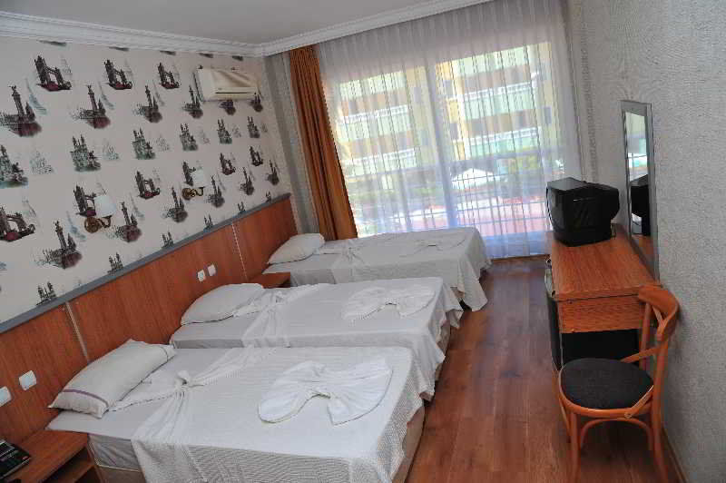 Duman Hotel Didim Luaran gambar