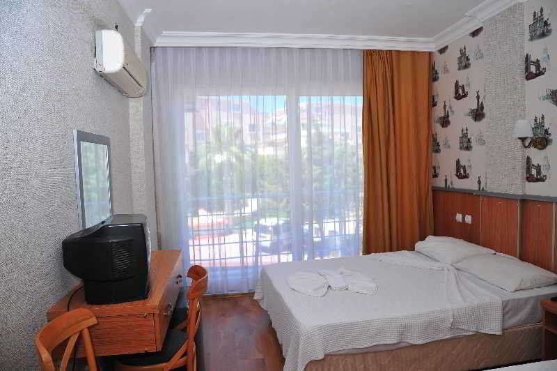 Duman Hotel Didim Luaran gambar